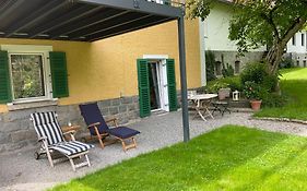 Design Ferienwohnung Mit Bauerngarten