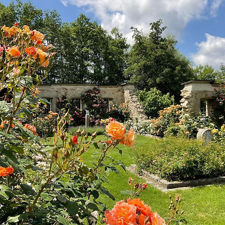 Design Ferienwohnung Mit Bauerngarten Waldkirchen Exterior foto