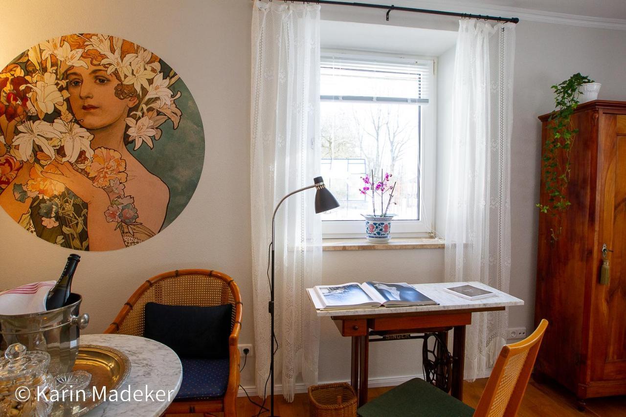 Design Ferienwohnung Mit Bauerngarten Waldkirchen Exterior foto