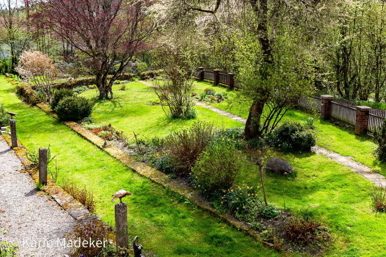 Design Ferienwohnung Mit Bauerngarten Waldkirchen Exterior foto