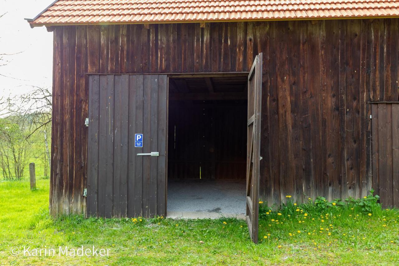 Design Ferienwohnung Mit Bauerngarten Waldkirchen Exterior foto