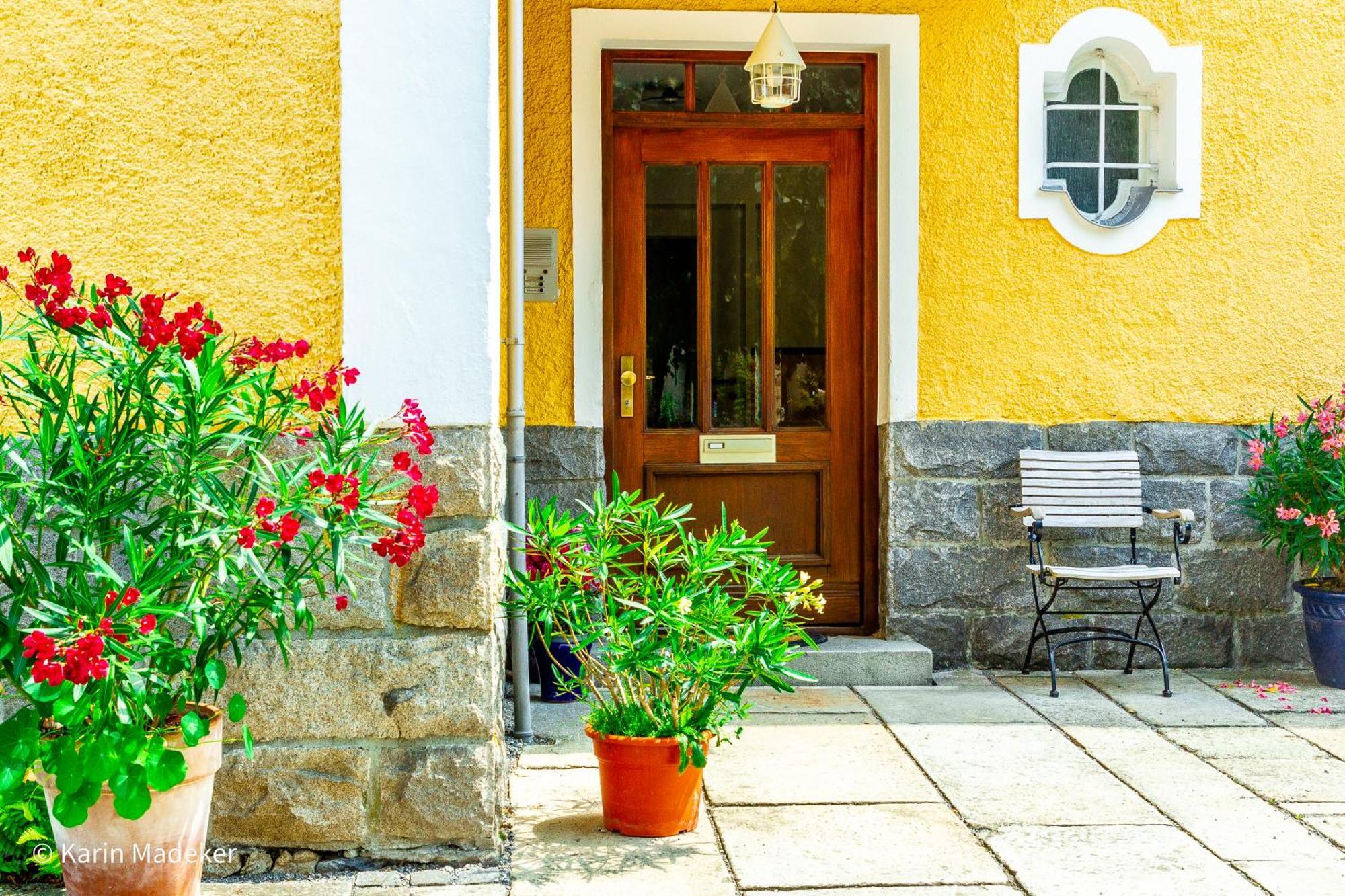 Design Ferienwohnung Mit Bauerngarten Waldkirchen Exterior foto