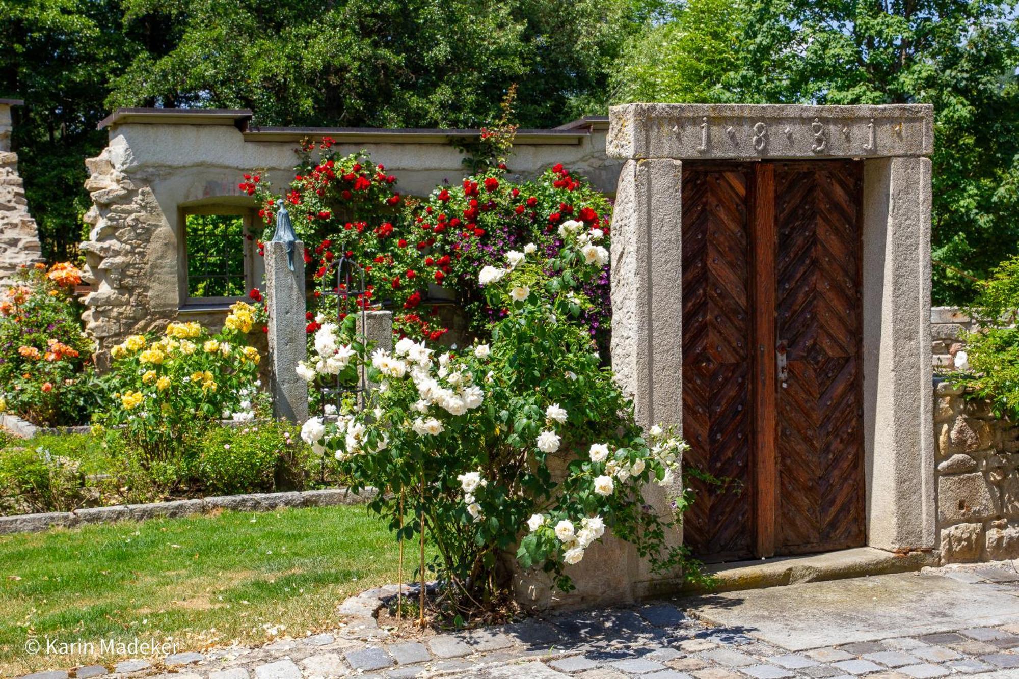 Design Ferienwohnung Mit Bauerngarten Waldkirchen Exterior foto