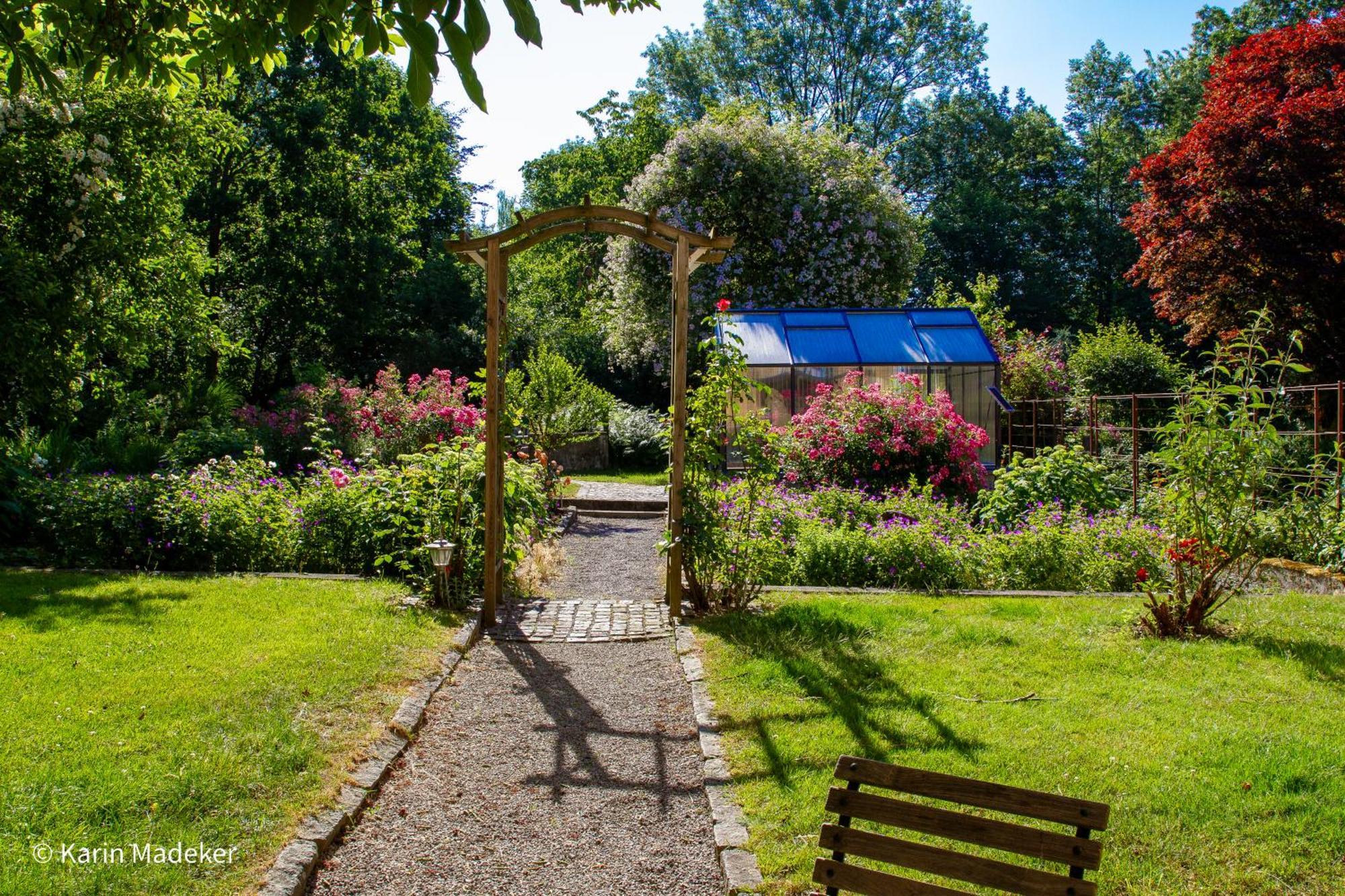 Design Ferienwohnung Mit Bauerngarten Waldkirchen Exterior foto