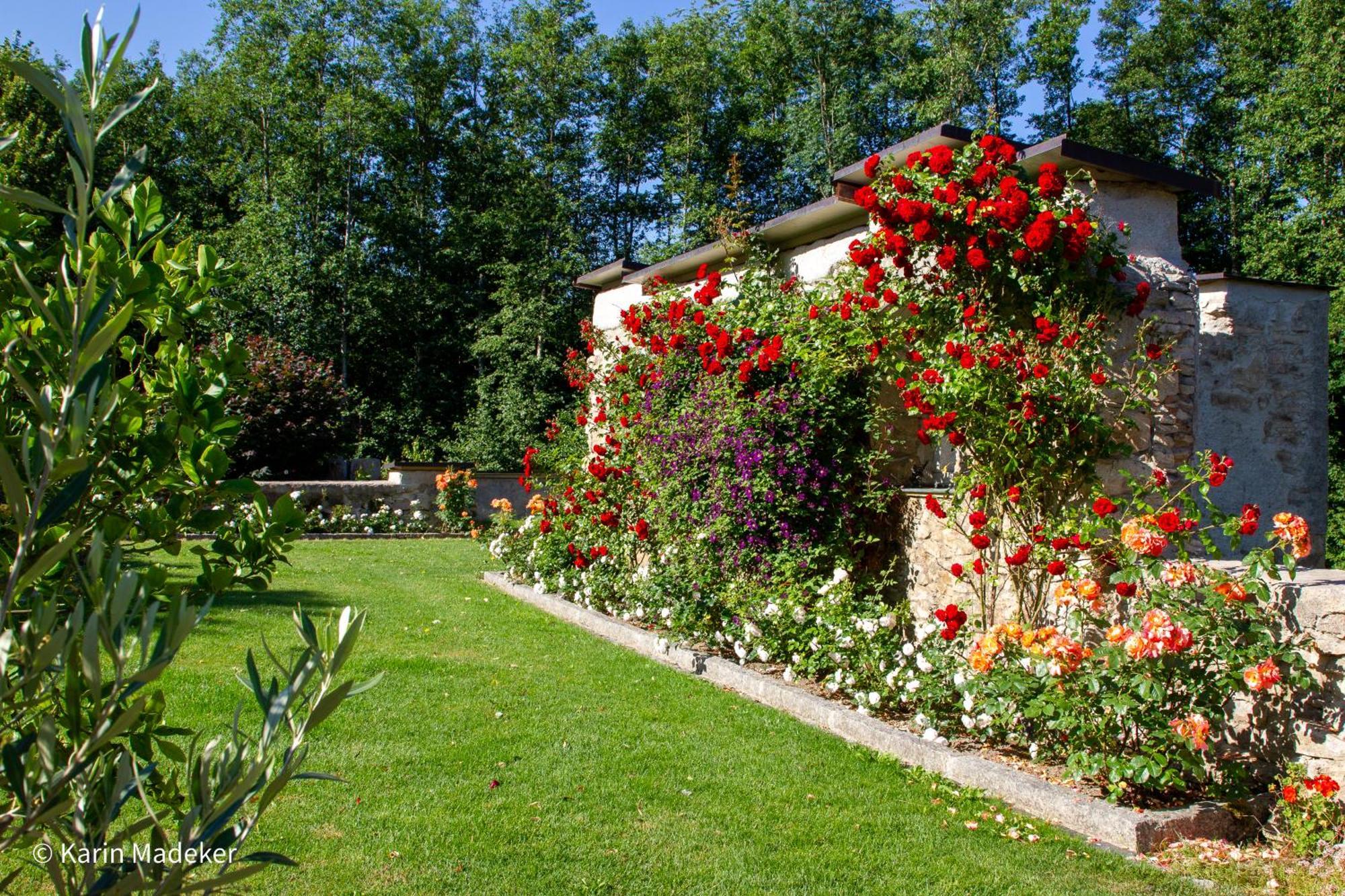 Design Ferienwohnung Mit Bauerngarten Waldkirchen Exterior foto