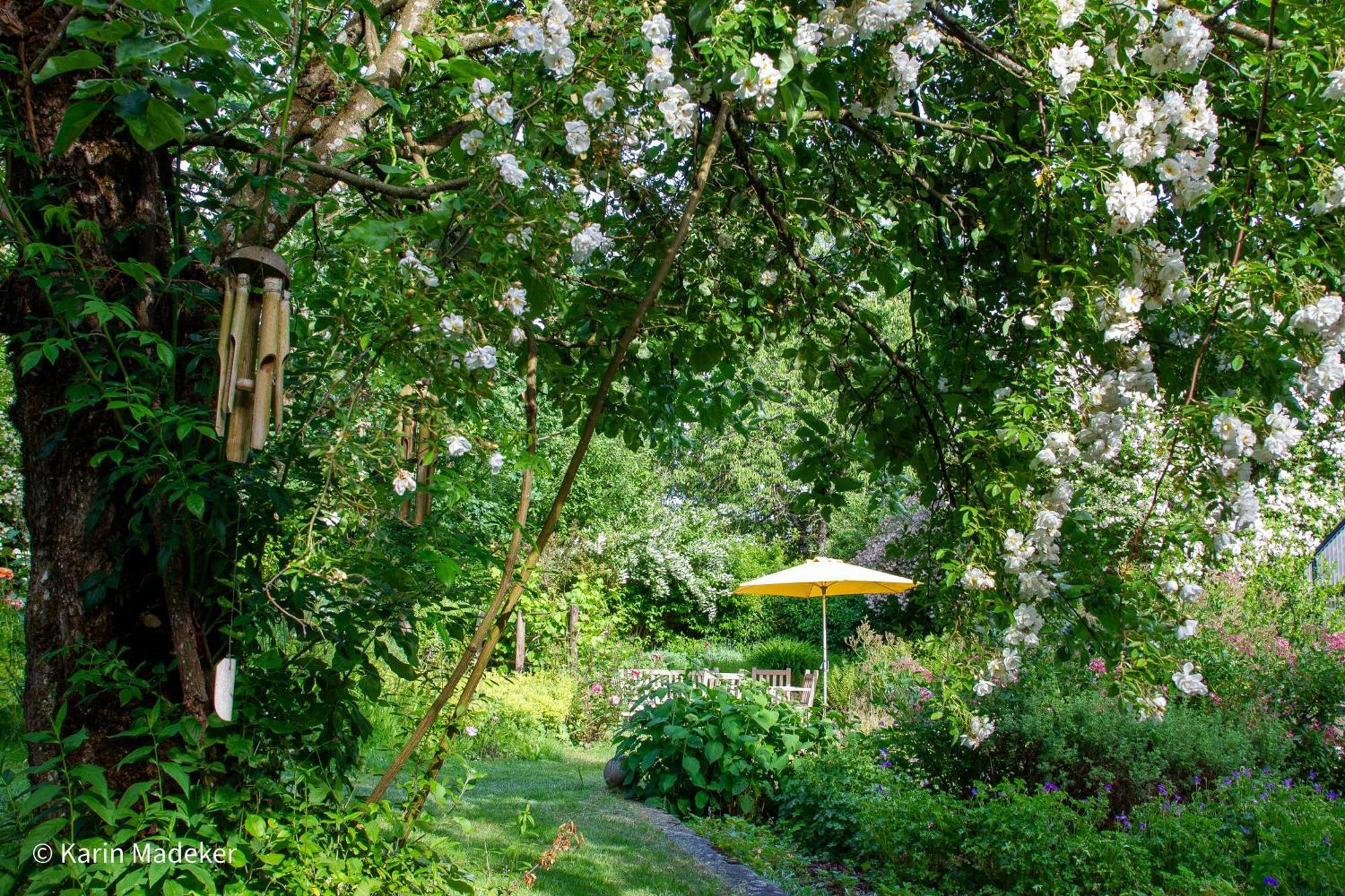 Design Ferienwohnung Mit Bauerngarten Waldkirchen Exterior foto