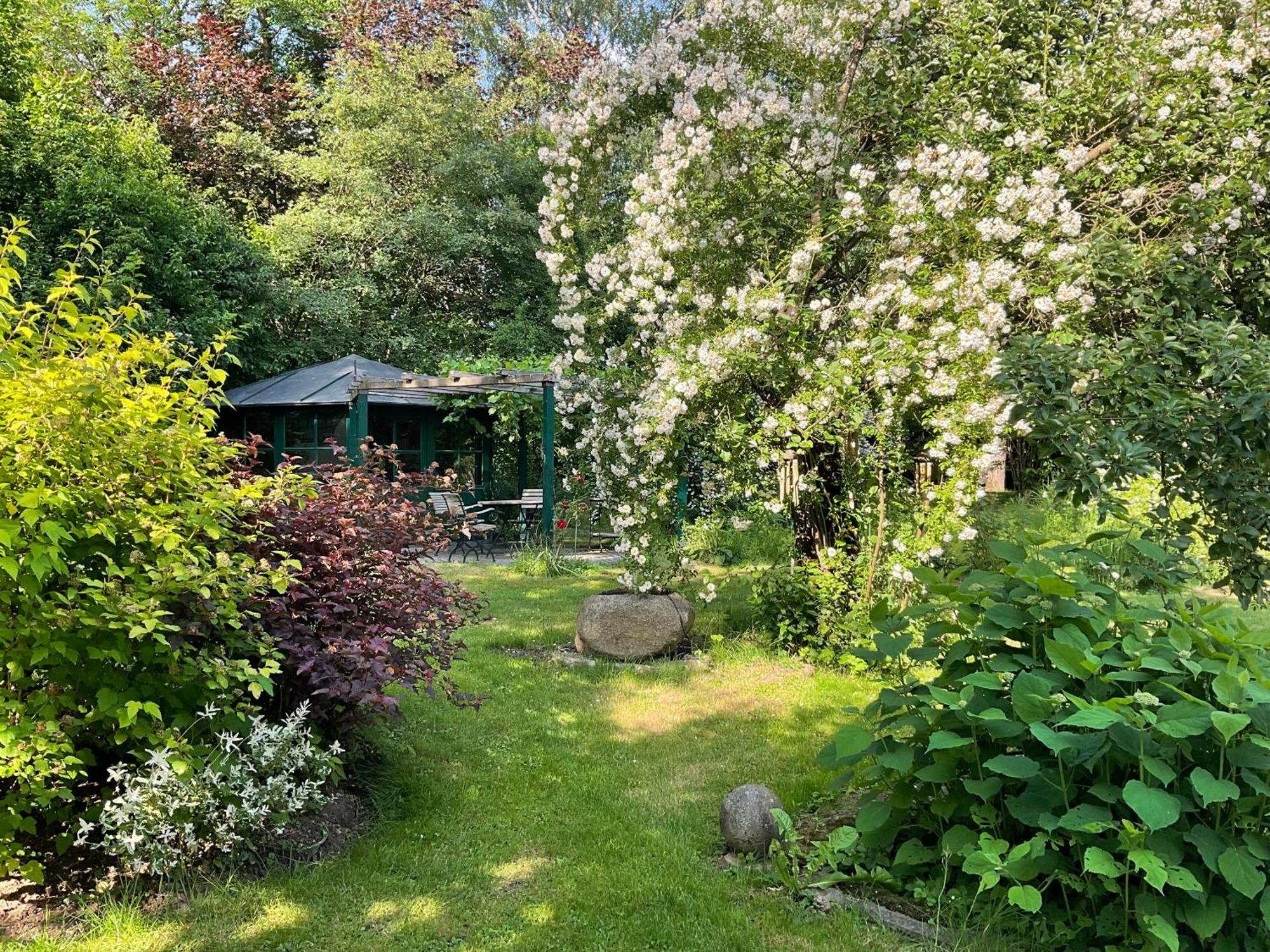 Design Ferienwohnung Mit Bauerngarten Waldkirchen Exterior foto