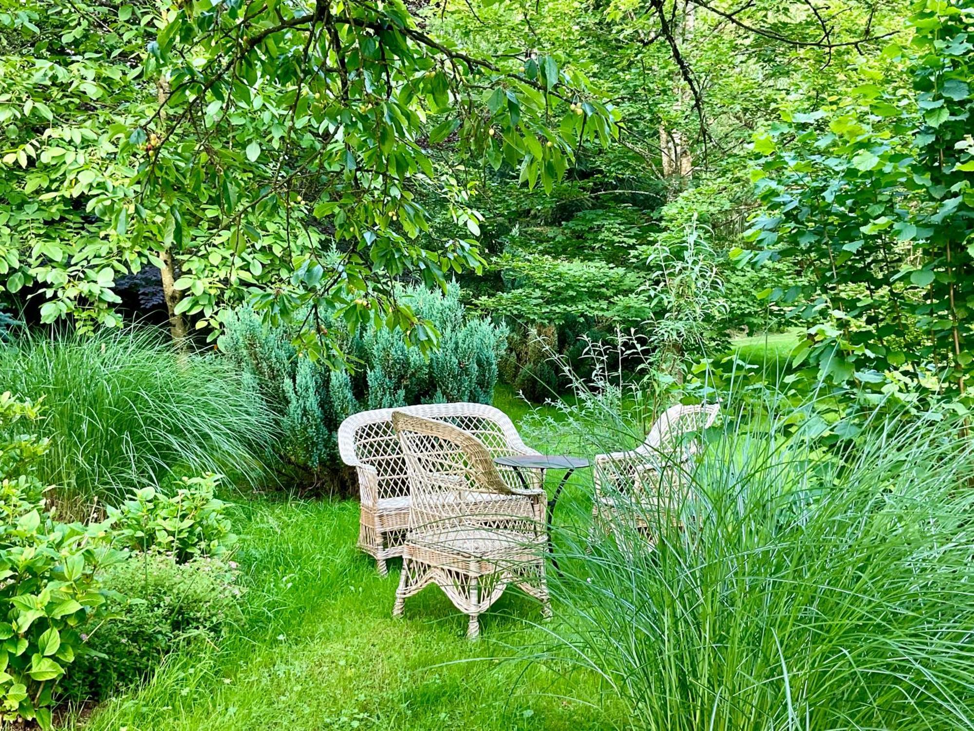 Design Ferienwohnung Mit Bauerngarten Waldkirchen Exterior foto