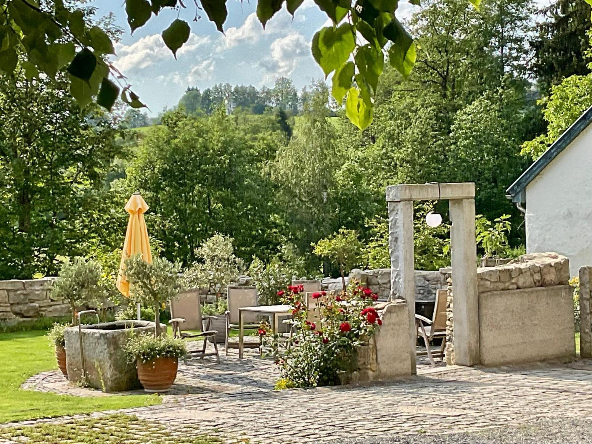 Design Ferienwohnung Mit Bauerngarten Waldkirchen Exterior foto